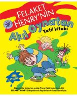 Felaket Henry’nin Akıl Oynatan Tatil Kitabı
