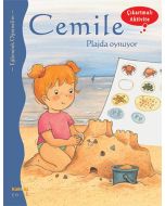 Cemile Plajda Oynuyor