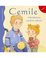 Cemile Arkadaşına Yardım Ediyor