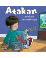Atakan Televizyon Seyretmek İstiyor