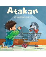 Atakan Süpermarkete Gidiyor
