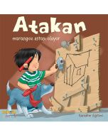 Atakan Marangoz Ustası Oluyor