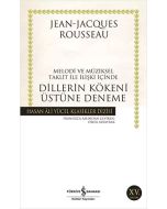 Dillerin Kökeni Üstüne Deneme