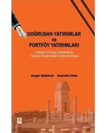 Doğrudan Yatırımlar ve Portföy Yatırımları