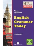 English Grammar Today - Türkçe Açıklamalı