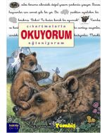 Çıkartmalarla Okuyorum Eğleniyorum- Ayı Yavrusu Tombiş