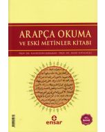 Arapça Okuma ve Eski Metinler Kitabı