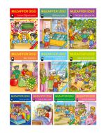 Muzaffer İzgü İlk Okuma Dizisi (10 Kitap Takım)
