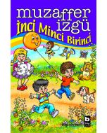 İnci Minci Birinci (Ciltli)