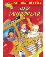Sihirli Okul Otobüsü - Dev Mikroplar
