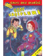 Sihirli Okul Otobüsü - Uzay Kaşifleri
