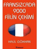 Fransızcada 9000 Fiilin Çekimi