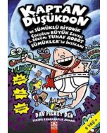 Kaptan Düşükdon 7 - Kitap Ve Sümüklü Biyonik Çocuğun Büyük Savaşı 2.Bölüm