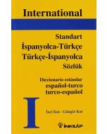 Standart İspanyolca-Türkçe / Türkçe-İspanyolca Sözlük