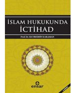İslam Hukukunda İctihat