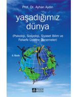 Yaşadığımız Dünya