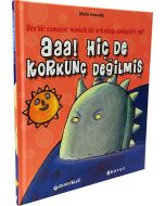 Aaa! Hiç De Korkunç Değilmiş (Ciltli)