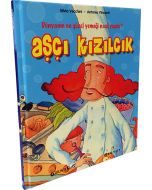 Aşçı Kızılcık (Ciltli)