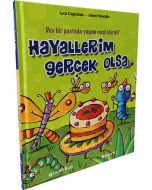 Hayallerim Gerçek Olsa (Ciltli)