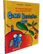 Elma Kurdunun Evi (Ciltli)