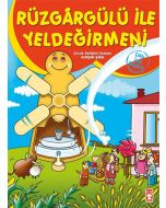 Rüzgargülü İle Yeldeğirmeni