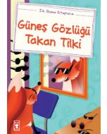 Güneş Gözlüğü Takan Tilki 