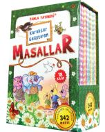 Karakter Geliştiren Masallar (18 Kitap)