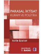 Parasal İktisat - Kuram ve Politika