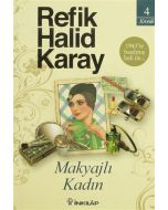 Makyajlı Kadın