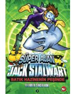 Süper Ajan Jack Stalwart 2 - Batık Hazinenin Peşinde