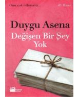 Değişen Birşey Yok
