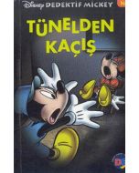 Dedektif Mickey 1 : Tünelden Kaçış