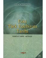 Eski Türk Edebiyatı Tarihi