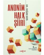 Anonim Halk Şiiri
