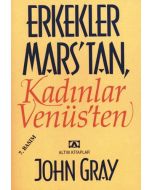 Erkekler Marstan Kadınlar Venüsten
