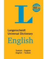 Langenscheidt’s Universal Dictionary 