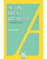 Altın İmla Kılavuzu -Yazım Kılavuzu
