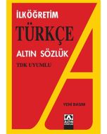 İlköğretim Türkçe Altın Sözlük