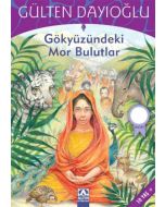 Gökyüzündeki Mor Bulutlar