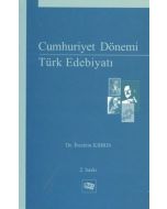 Cumhuriyet Dönemi Türk Edebiyatı