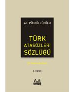 Türk Atasözleri Sözlüğü