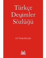 Türkçe Deyimler Sözlüğü