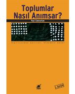 Toplumlar Nasıl Anımsar?