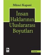 İnsan Haklarının Uluslararası Boyutları