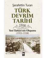 Türk Devrim Tarihi 3. Kitap (Birinci Bölüm)