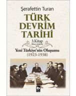 Türk Devrim Tarihi 3. Kitap (İkinci Bölüm)