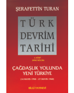Türk Devrim Tarihi 4. Kitap (İkinci Bölüm)