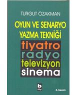 Oyun ve Senaryo Yazma Tekniği