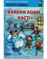Kardan Adam Kaçtı