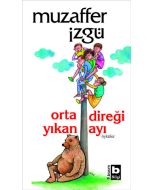 Ortadireği Yıkan Ayı